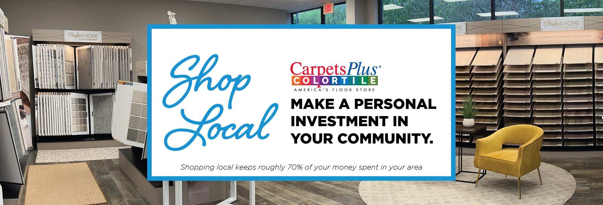 Carpets Plus - Shop Local - At Home Floors in Largo, FL