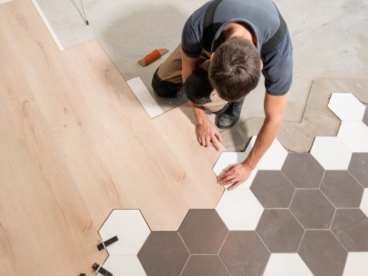 Flooring installation services in Largo, FL