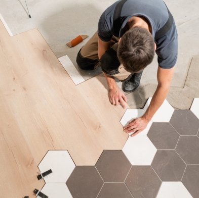 Flooring installation services in Largo, FL