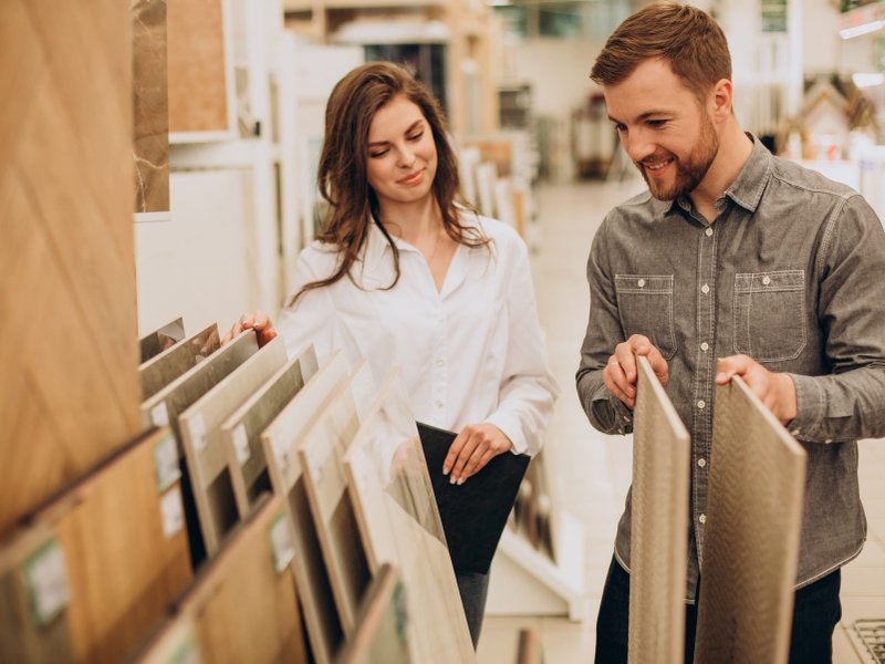 Design consultation services from your local flooring store -   At Home Floors  in Largo, FL