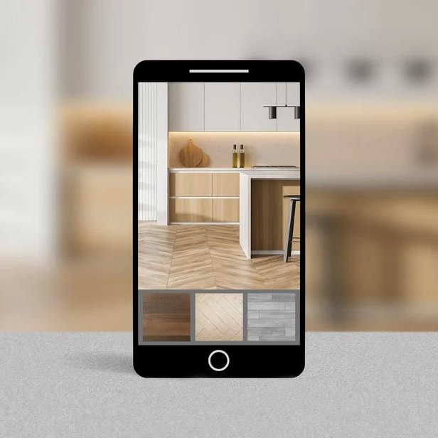 Room Visualizer from At Home Floors in Largo, FL
