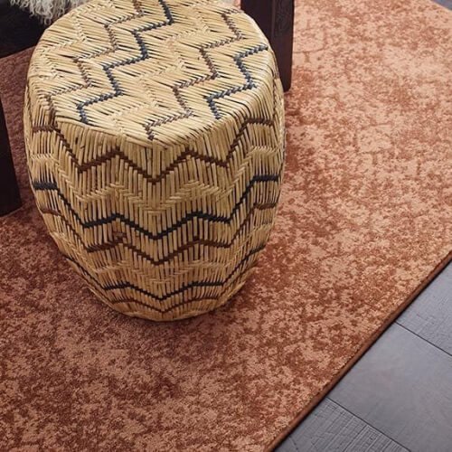 Rug binding from At Home Floors in Largo, FL