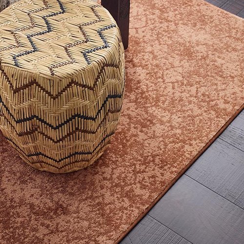 Rug binding from At Home Floors in Largo, FL